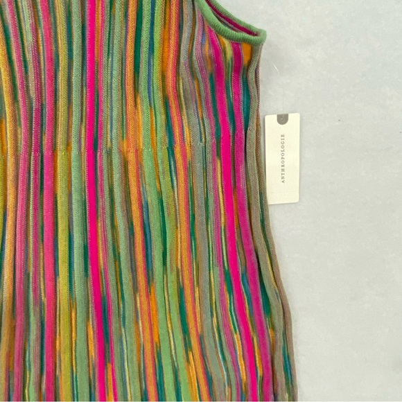 NEW Anthropologie Cheap Shot Sweater Mini dress XL - Picture 3 of 9